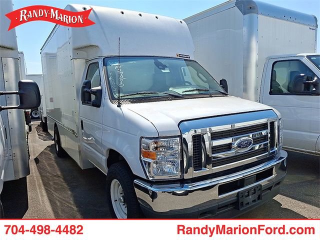 New 2024 Ford E-350 and Econoline 350 Super Duty w/ Driver's Safety Package