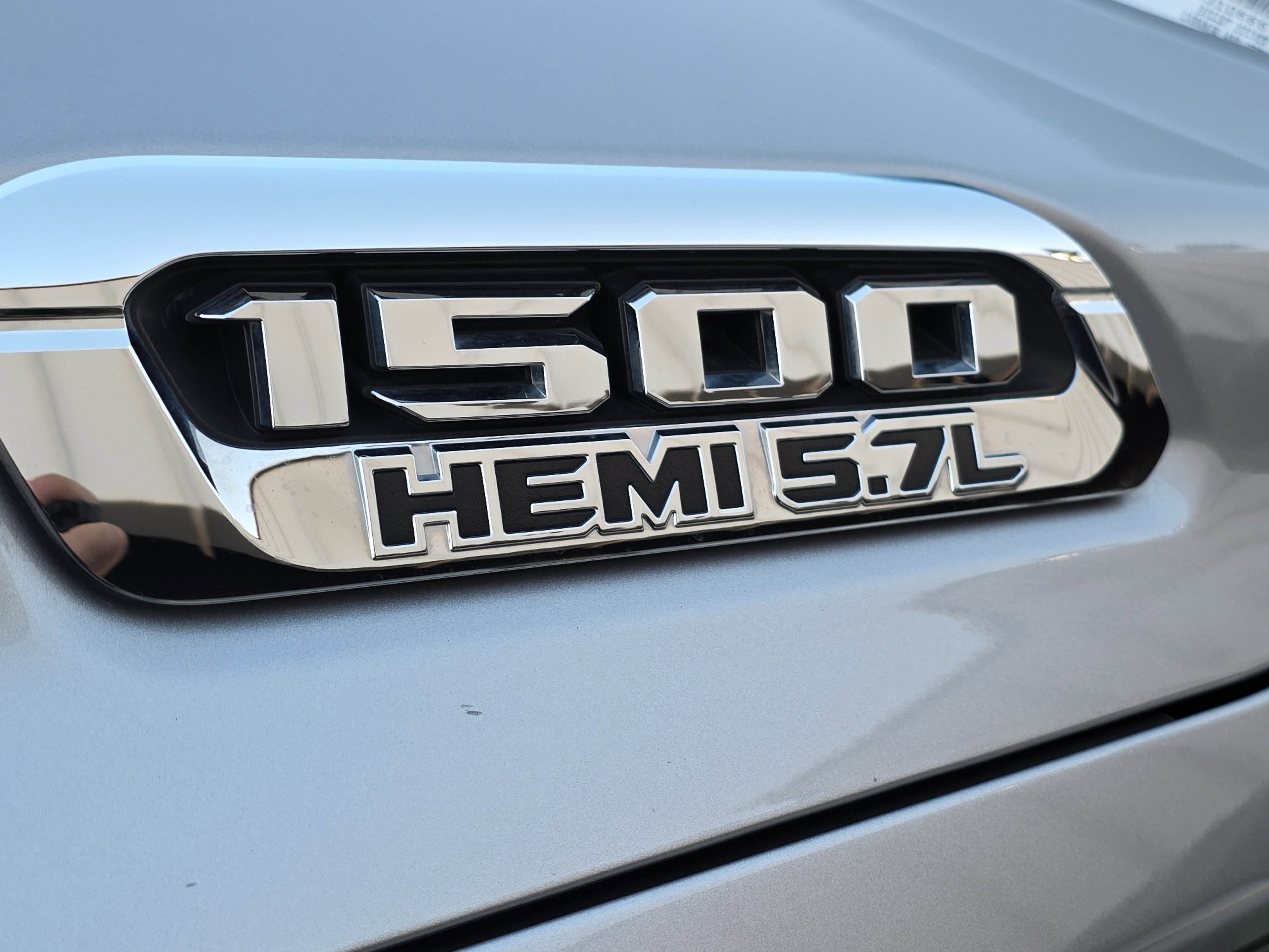 Used 2022 RAM 1500 Laramie image 4