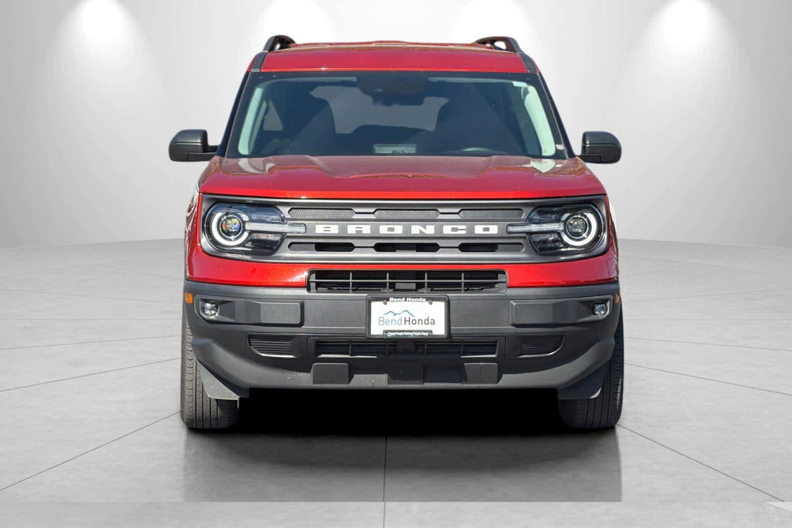 Used 2024 Ford Bronco Sport Big Bend w/ Convenience Package AWD/4WD image 10