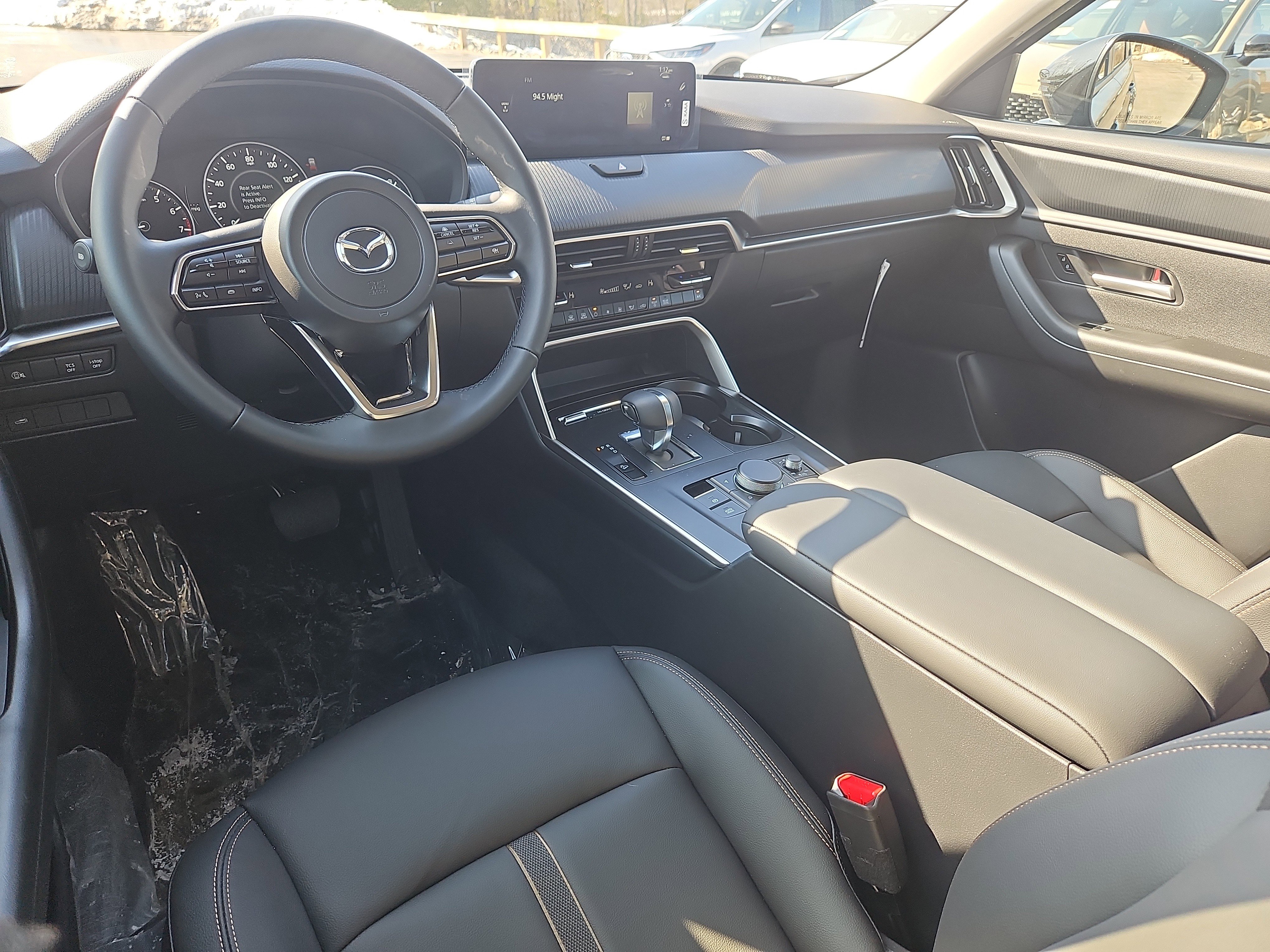 New 2026 MAZDA CX-90 3.3 Turbo w/ Select Package image 3