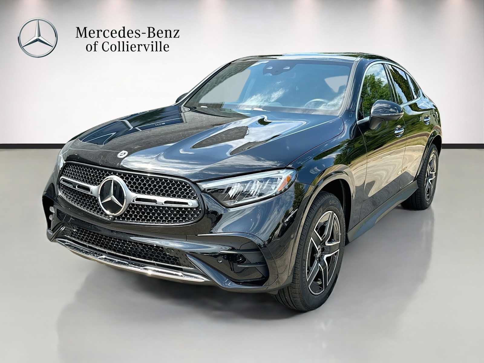 Used 2026 Mercedes-Benz GLC 300 4MATIC