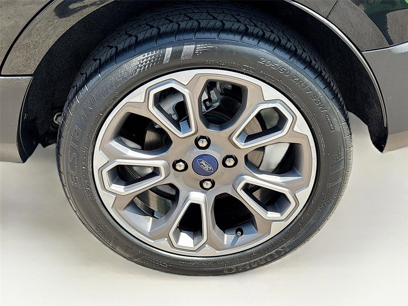 Used 2019 Ford EcoSport Titanium FWD image 31