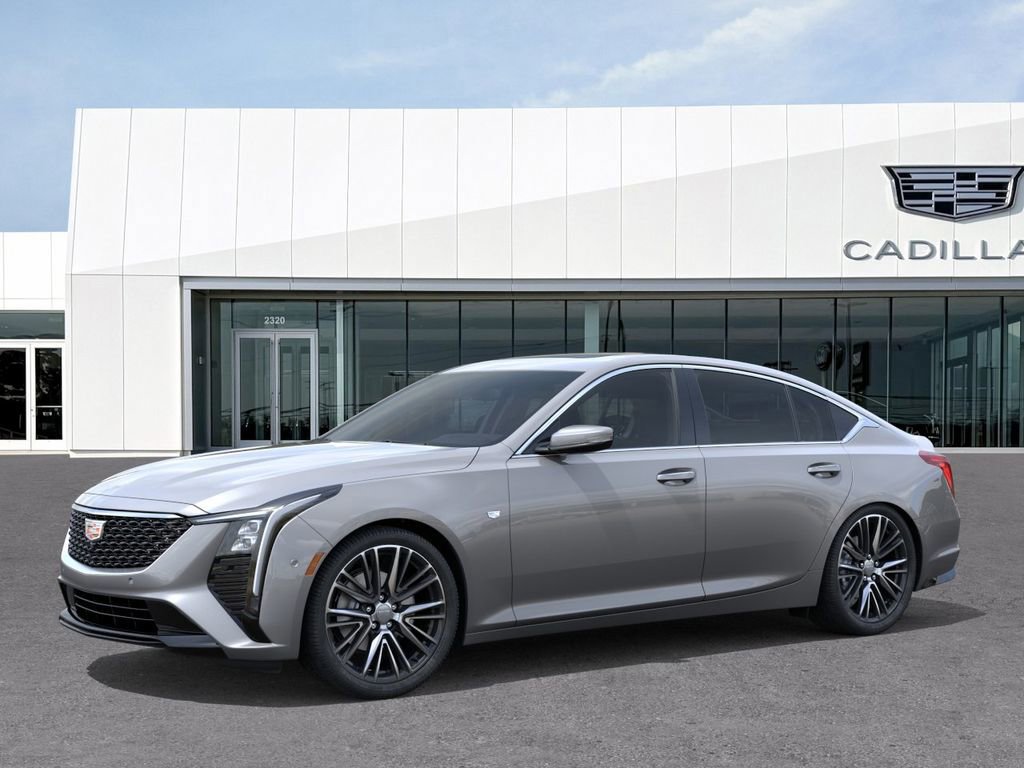 New 2026 Cadillac CT5 Premium Luxury image 2