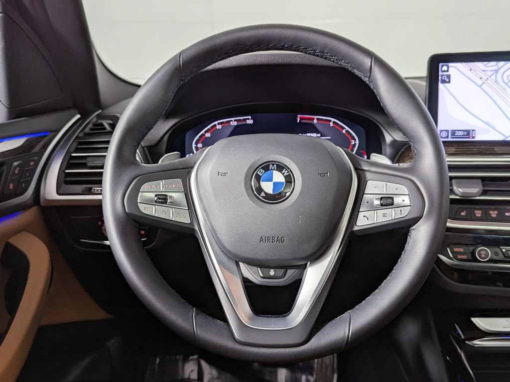 Certified 2023 BMW X3 xDrive30i w/ Premium Package AWD/4WD image 27