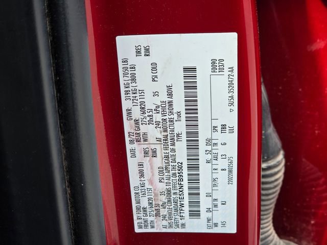 Used 2022 Ford F150 King Ranch w/ Equipment Group 601A High image 36