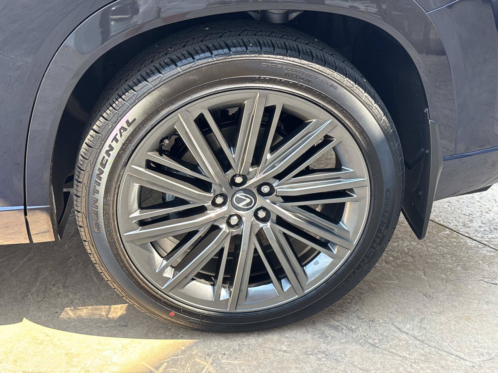 New 2026 Lexus TX 350 AWD image 22