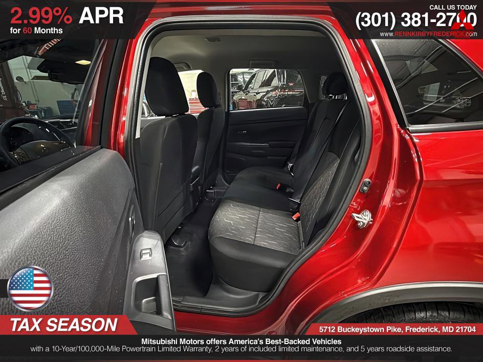 Used 2025 Mitsubishi Outlander Sport LE image 17