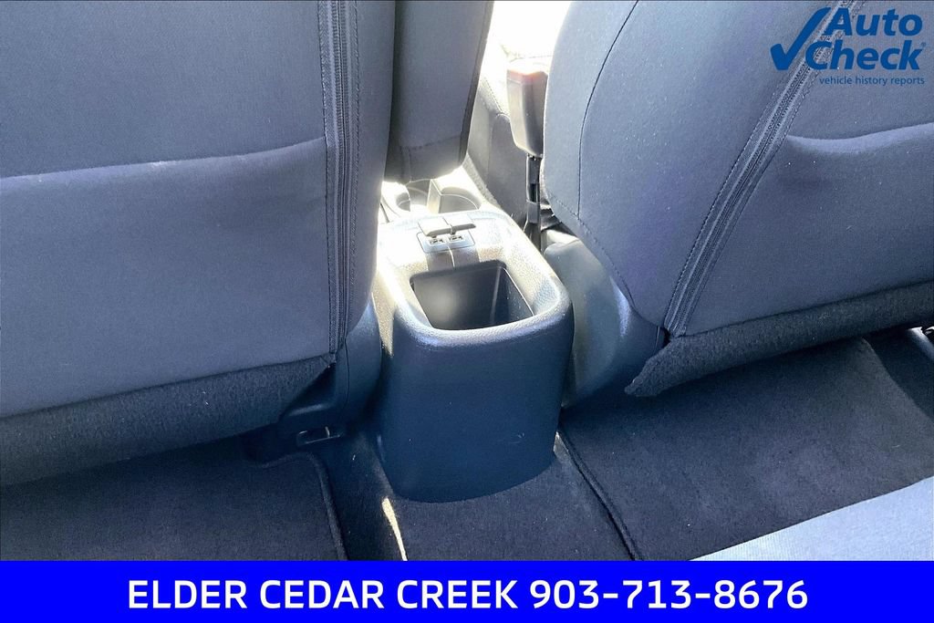 Used 2018 Nissan Kicks SV FWD image 36