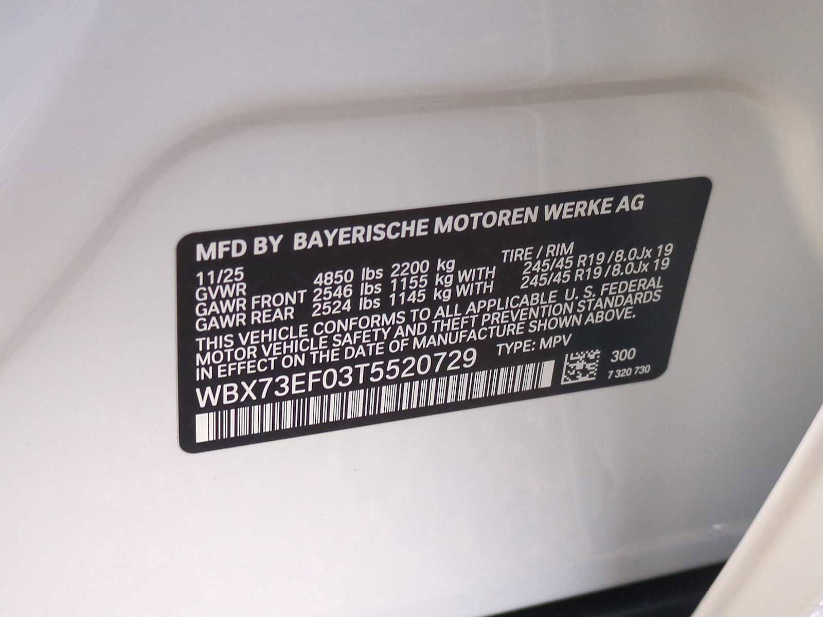 New 2026 BMW X1 xDrive28i w/ Technology Package image 37