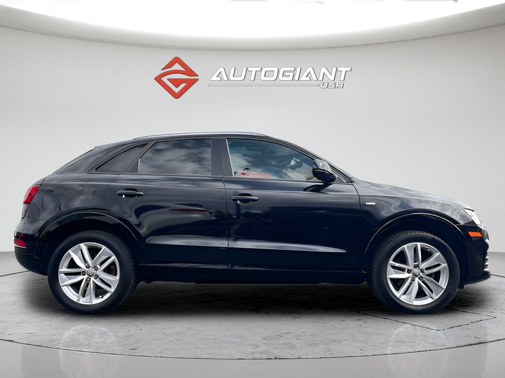 Used 2018 Audi Q3 2.0T Premium FWD image 9