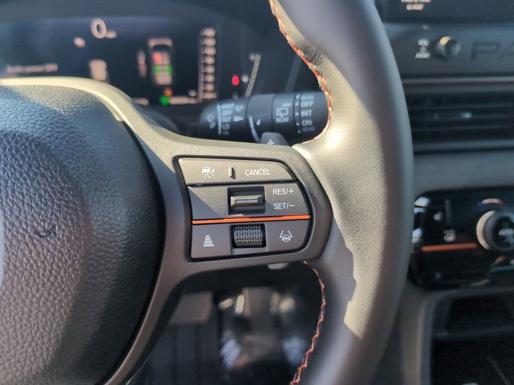 New 2026 Honda Passport TrailSport image 25