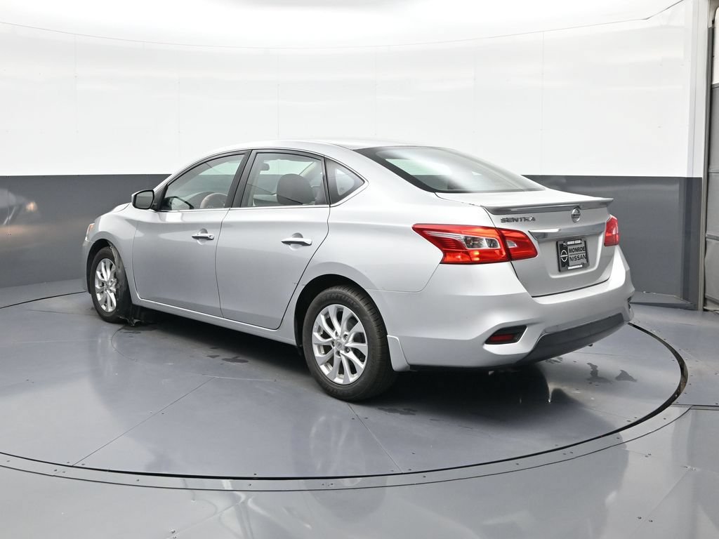 Used 2017 Nissan Sentra S w/ S Style Package FWD image 5