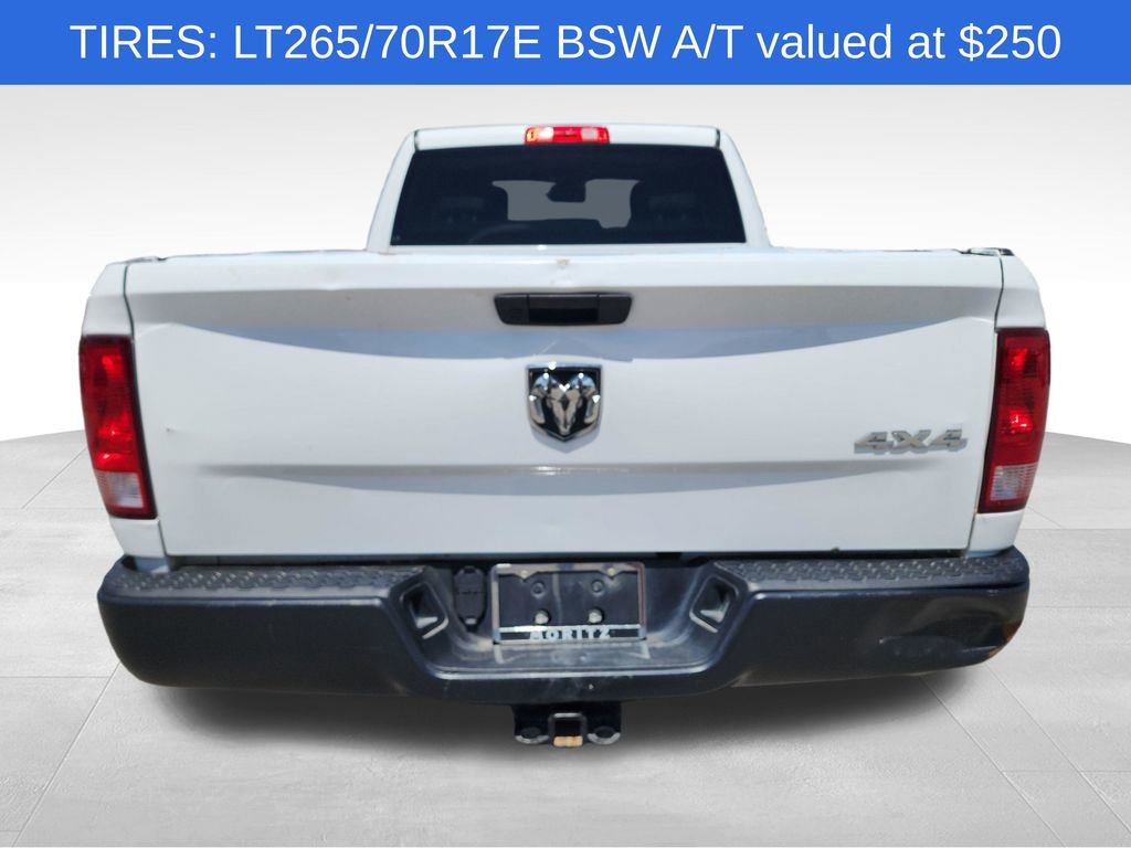 Used 2023 RAM 1500 Tradesman w/ Trailer Tow Group image 7