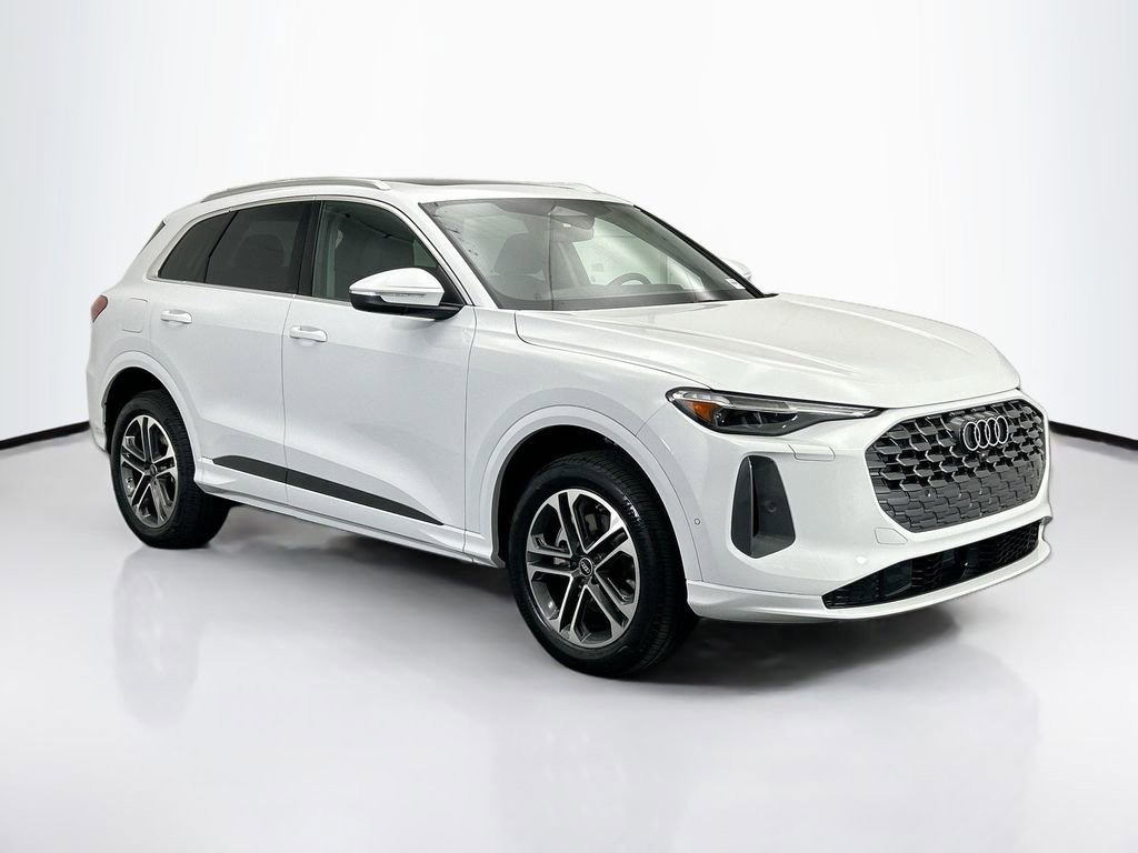 Used 2025 Audi Q5 Premium Plus image 3