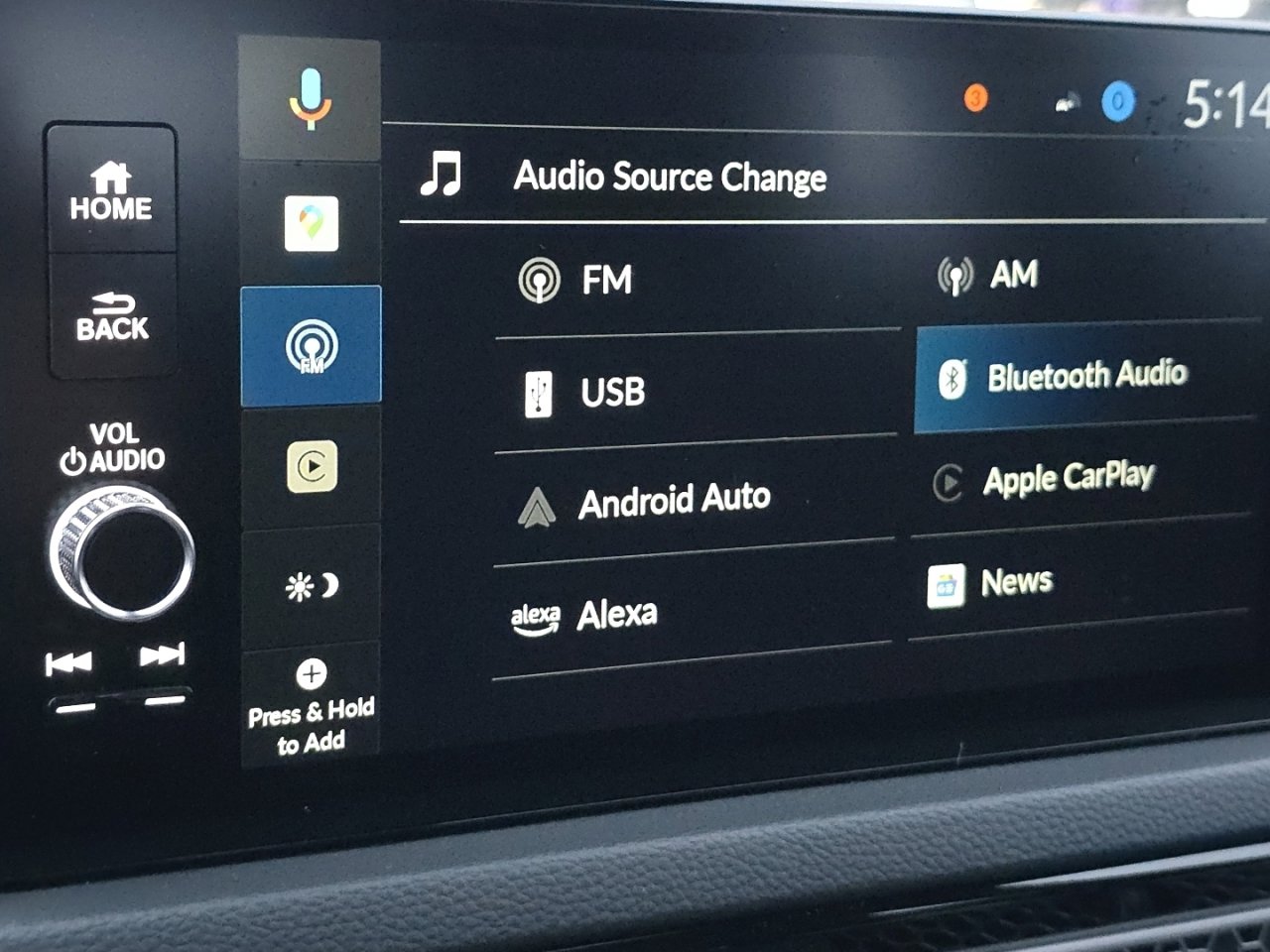 New 2026 Honda Civic Sport Touring image 11