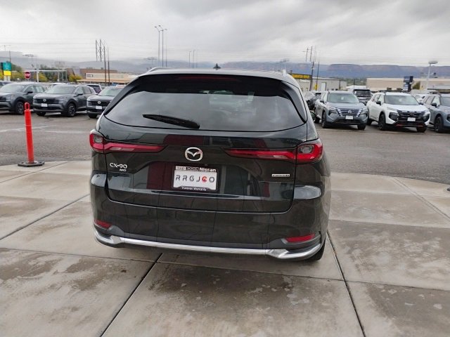 Used 2024 MAZDA CX-90 3.3 Turbo w/ Premium Package image 6
