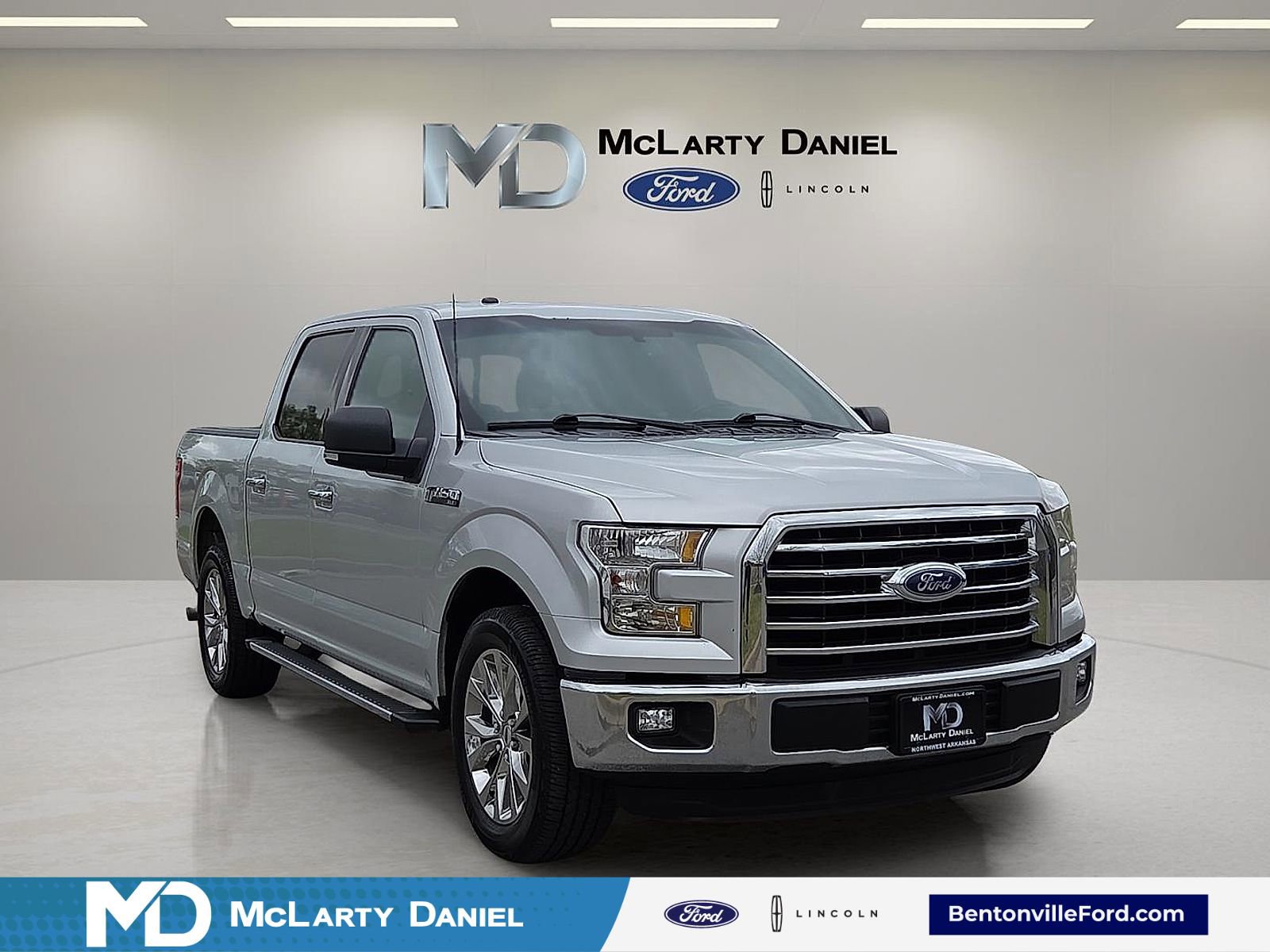 Used 2016 Ford F150 XLT w/ Equipment Group 302A Luxury