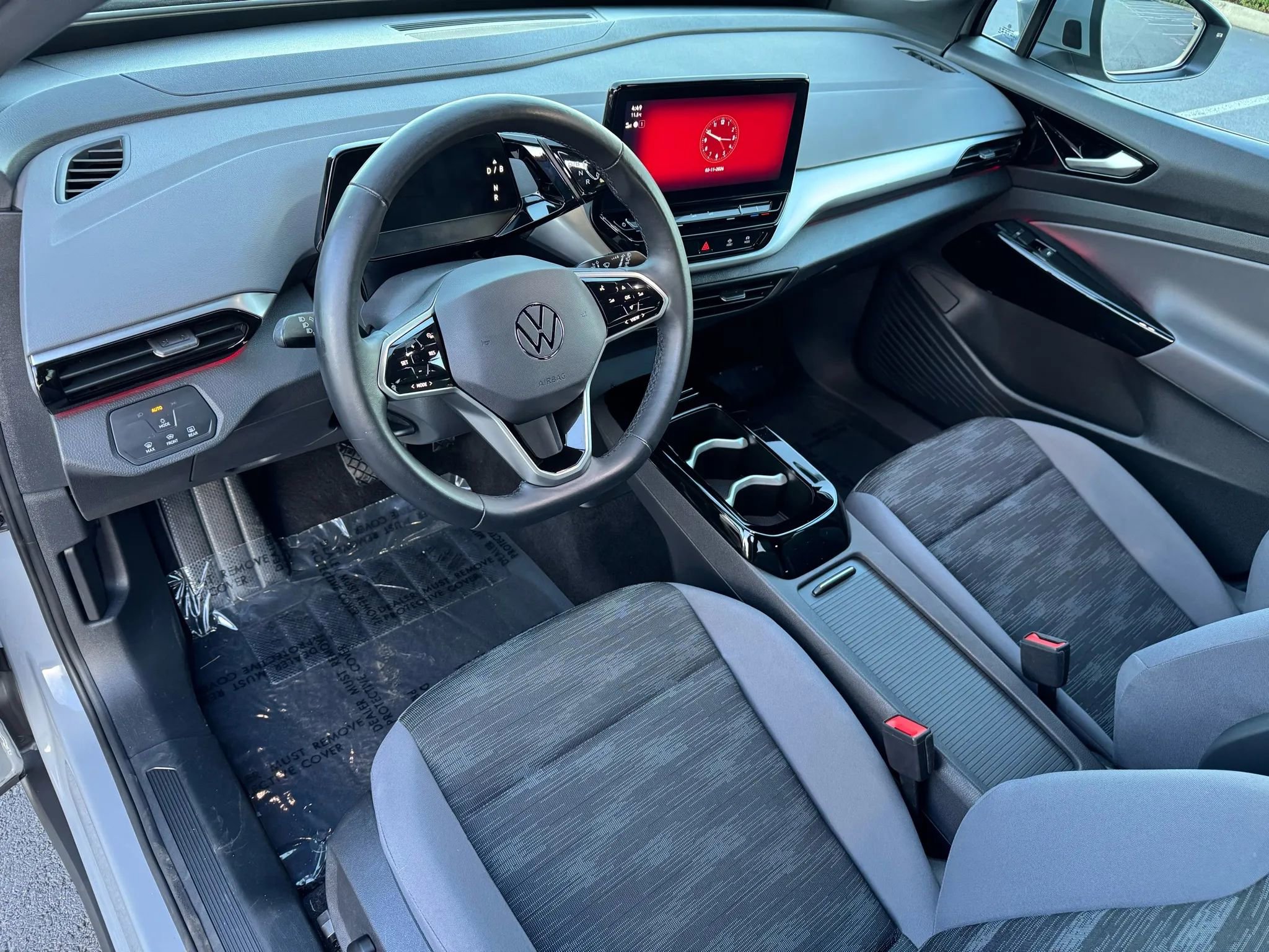 Used 2021 Volkswagen ID.4 Pro AWD/4WD image 22