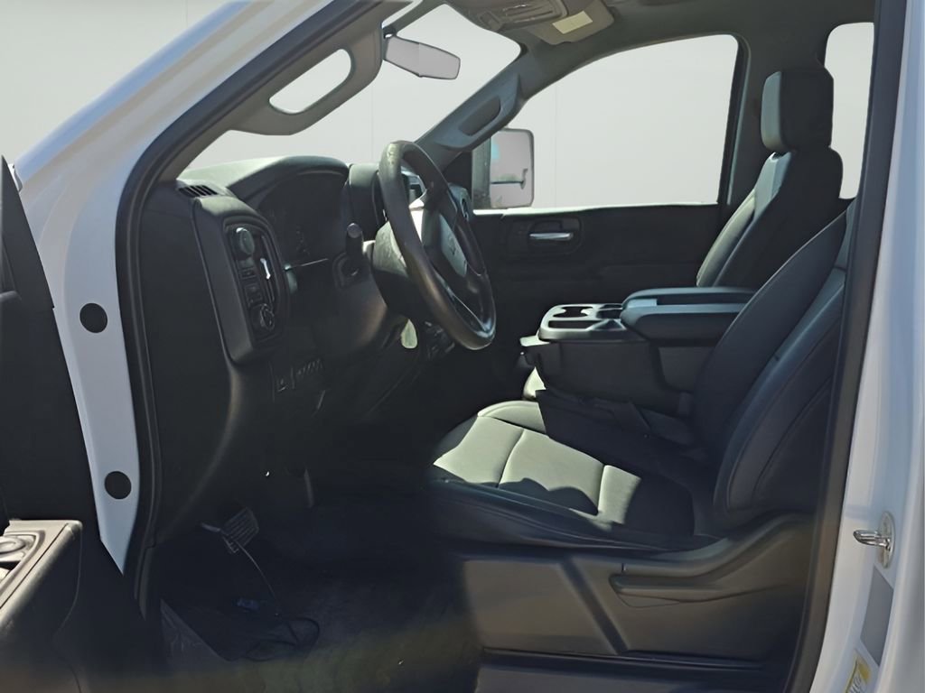 Used 2021 Chevrolet Silverado 3500 W/T w/ WT Convenience Package image 14