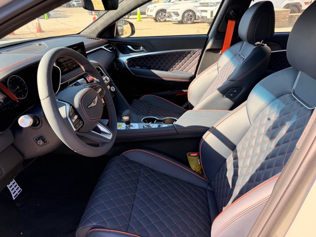 New 2026 Genesis G70 3.3T Prestige AWD/4WD image 15