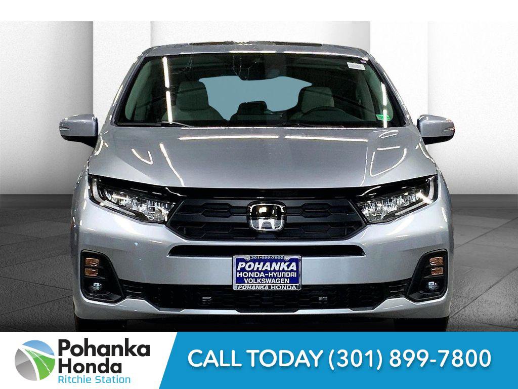 New 2026 Honda Odyssey EX-L image 3