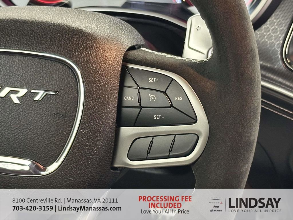 Used 2022 Dodge Challenger SRT Hellcat image 28