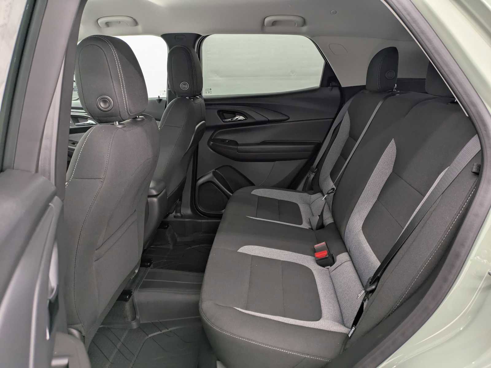 New 2026 Chevrolet TrailBlazer LT w/ Driver Confidence Package image 20