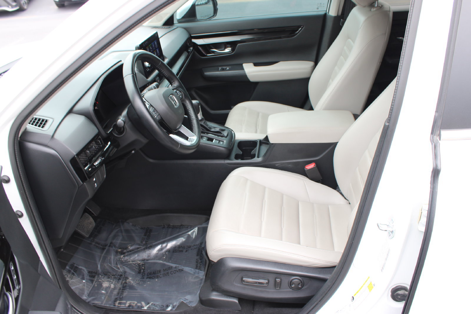 Used 2025 Honda CR-V EX-L image 11