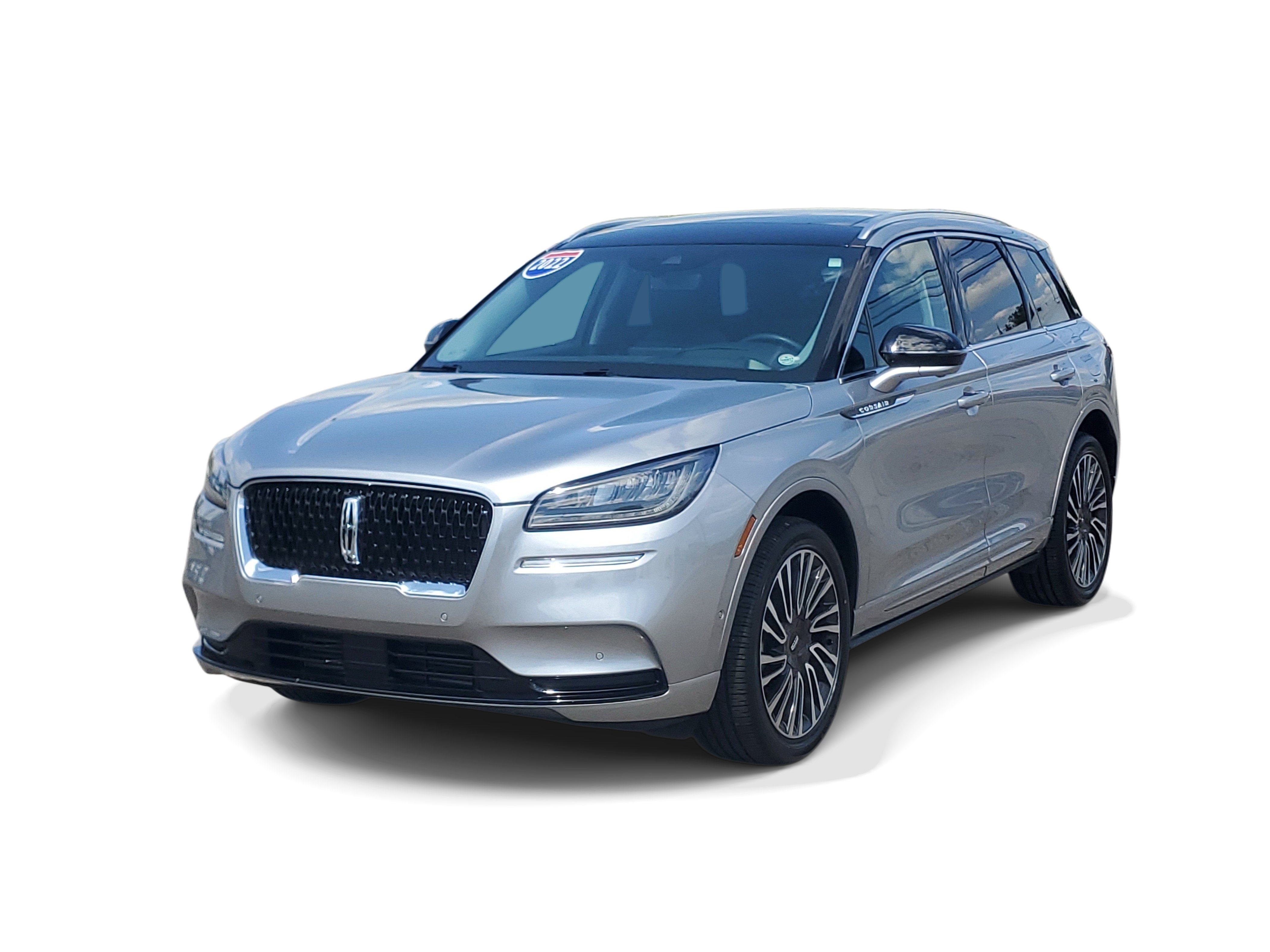 Certified 2022 Lincoln Corsair Reserve w/ Equipment Group 201A AWD/4WD image 3
