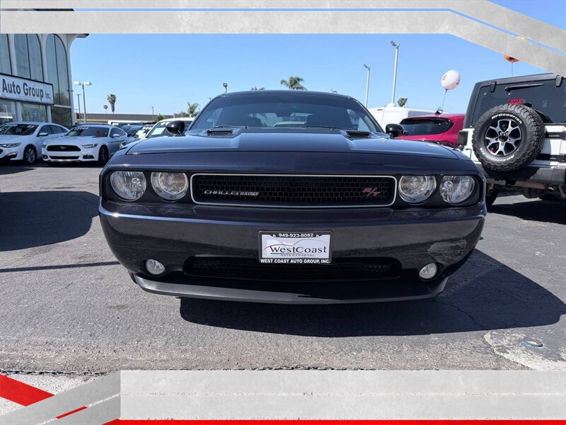 Used 2012 Dodge Challenger R/T RWD image 6