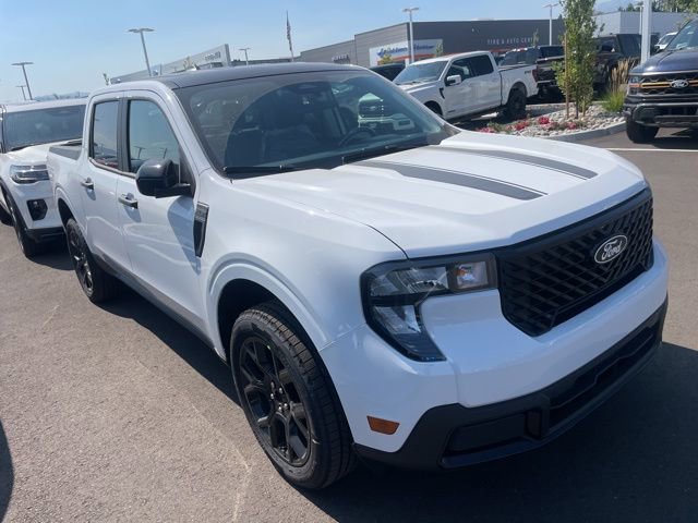 New 2025 Ford Maverick XLT