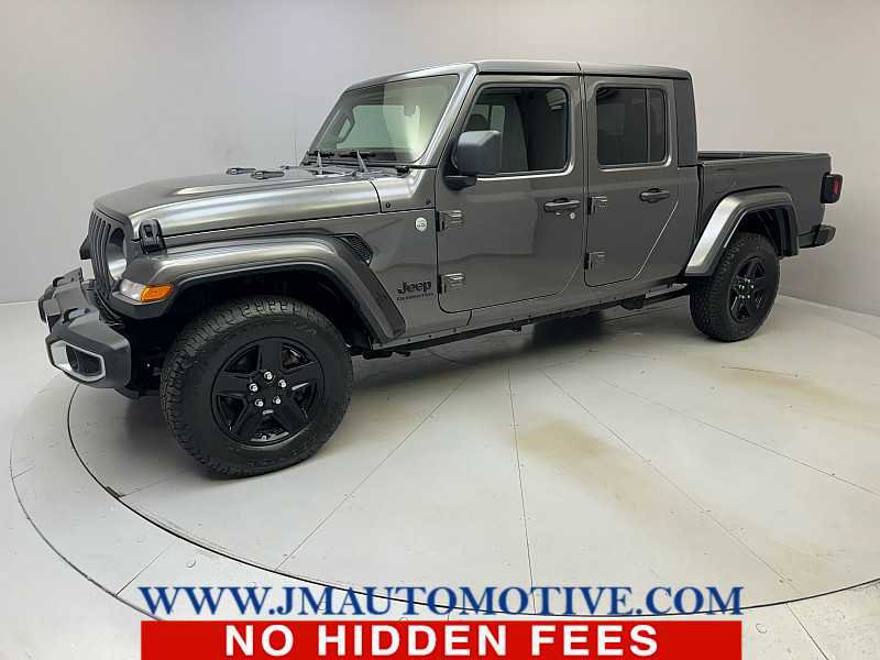 Used 2021 Jeep Gladiator Sport image 1