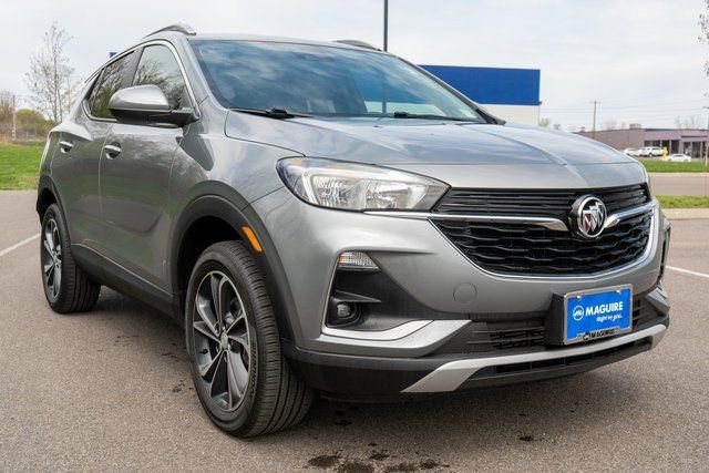 Used 2023 Buick Encore GX Select w/ Safety Package II AWD/4WD image 4