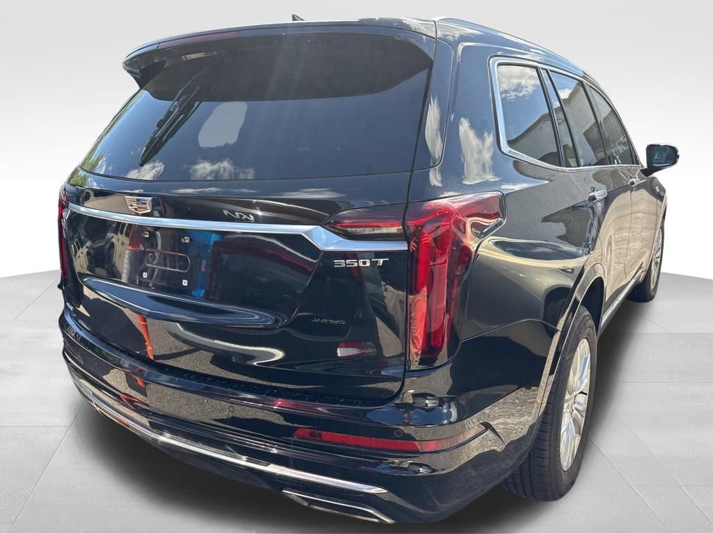 Used 2021 Cadillac XT6 Luxury AWD/4WD image 14
