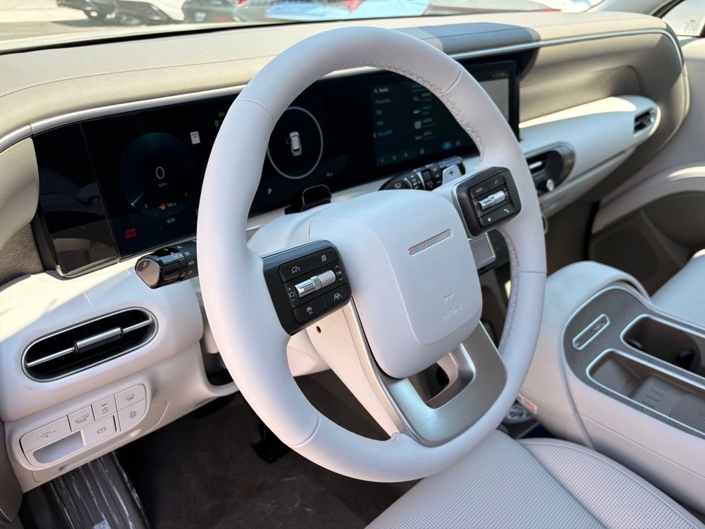 New 2027 Hyundai Palisade SEL FWD image 9