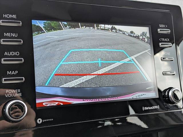 Certified 2024 Toyota Camry SE FWD image 13