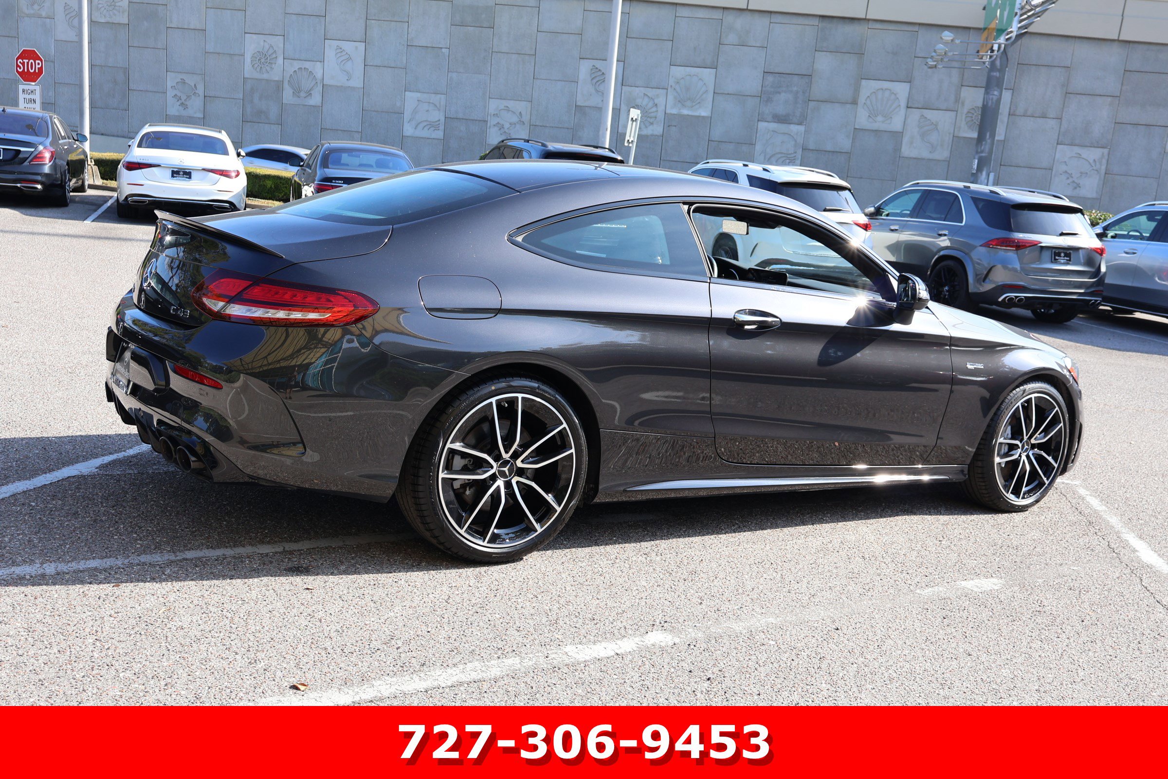 Certified 2023 Mercedes-Benz C 43 AMG AMG C 43 image 11