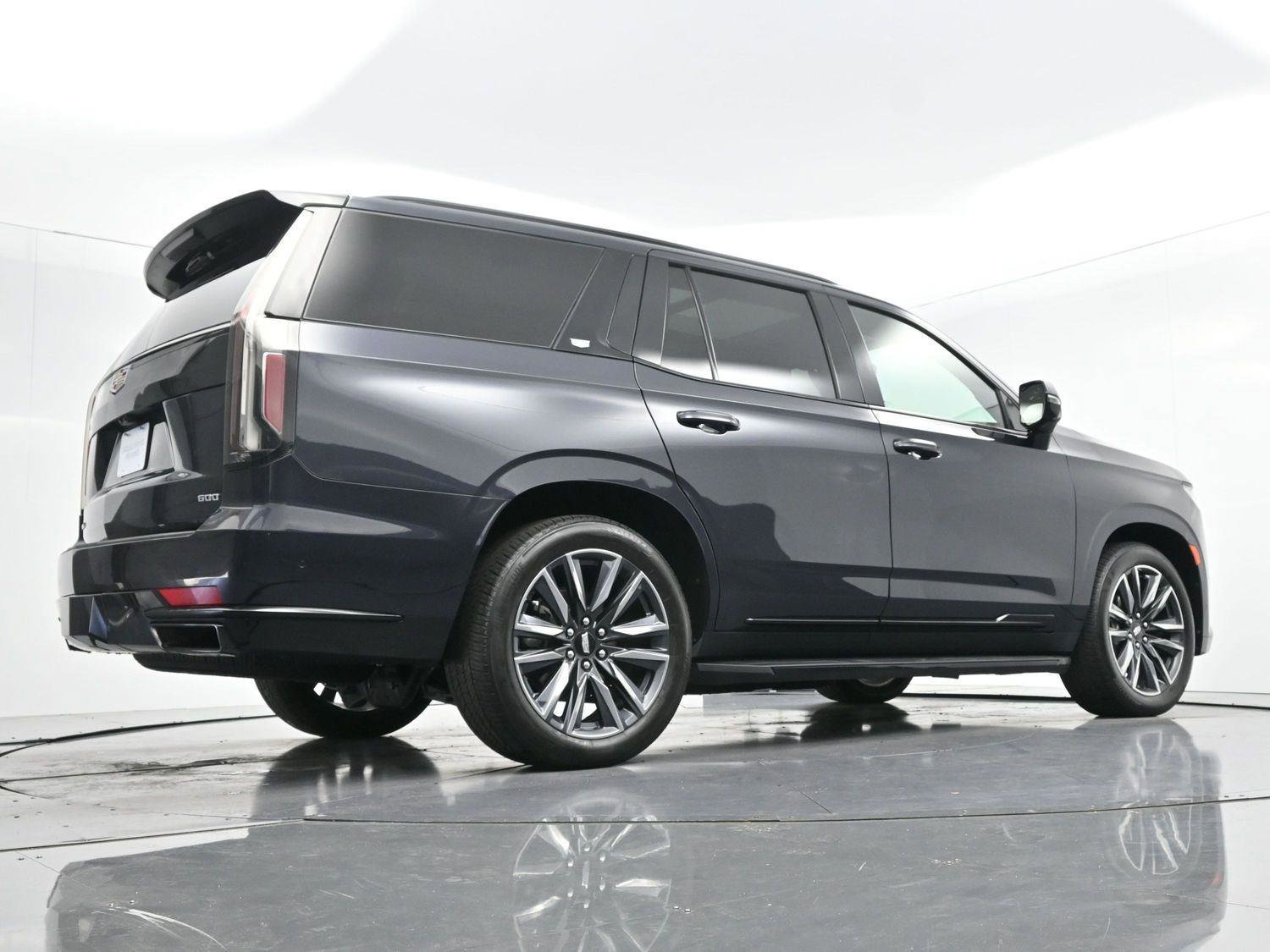 Certified 2024 Cadillac Escalade Sport Platinum image 56