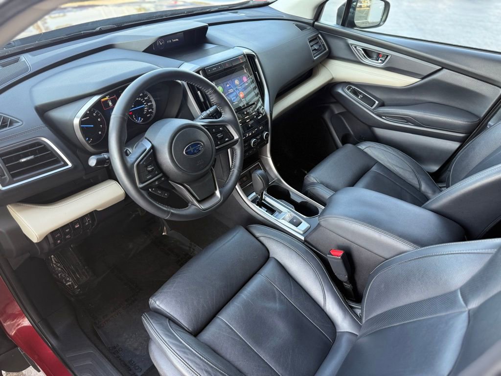 Used 2020 Subaru Ascent Limited w/ Popular Package #2A image 10