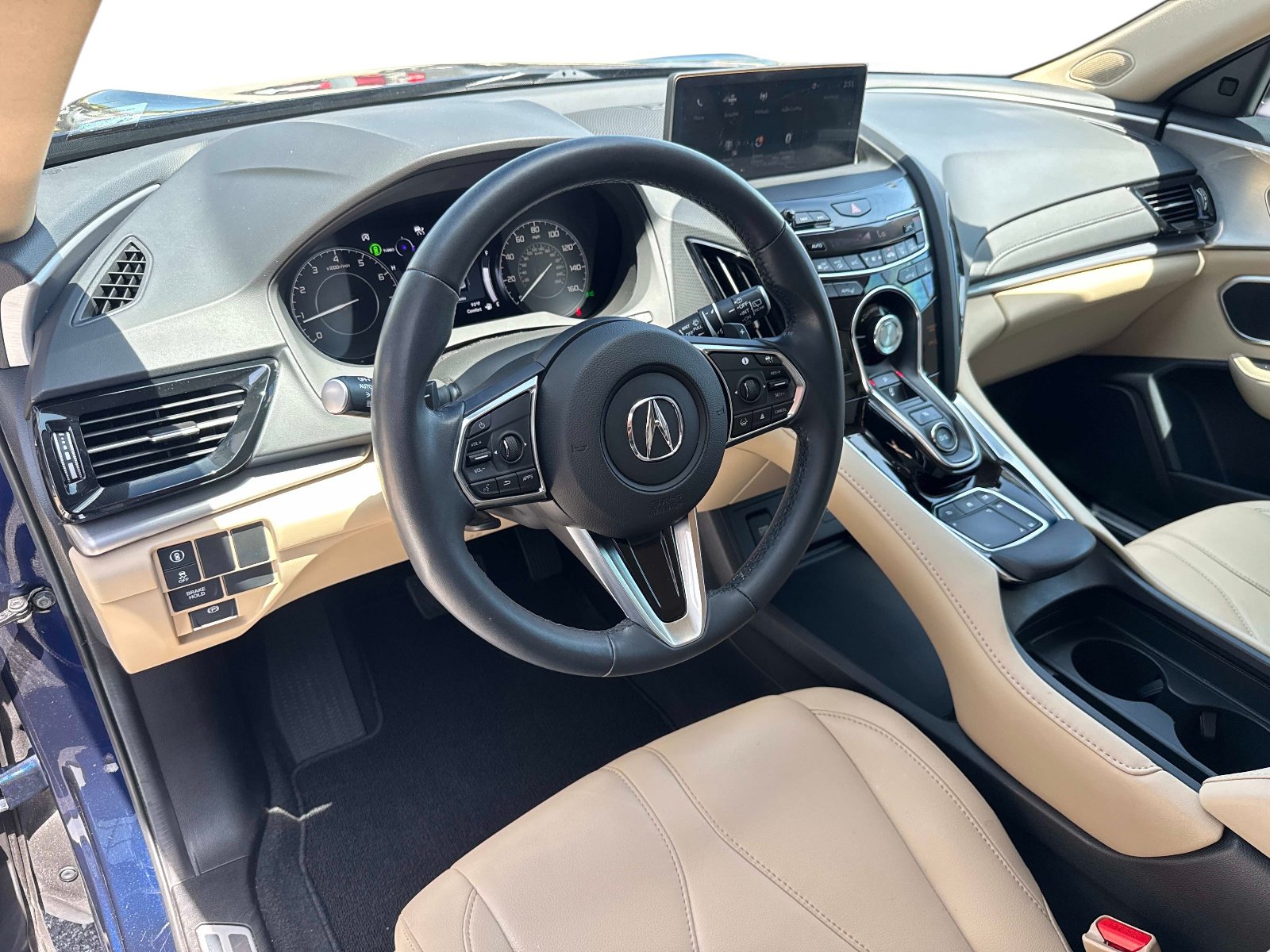 Used 2024 Acura RDX SH-AWD image 23