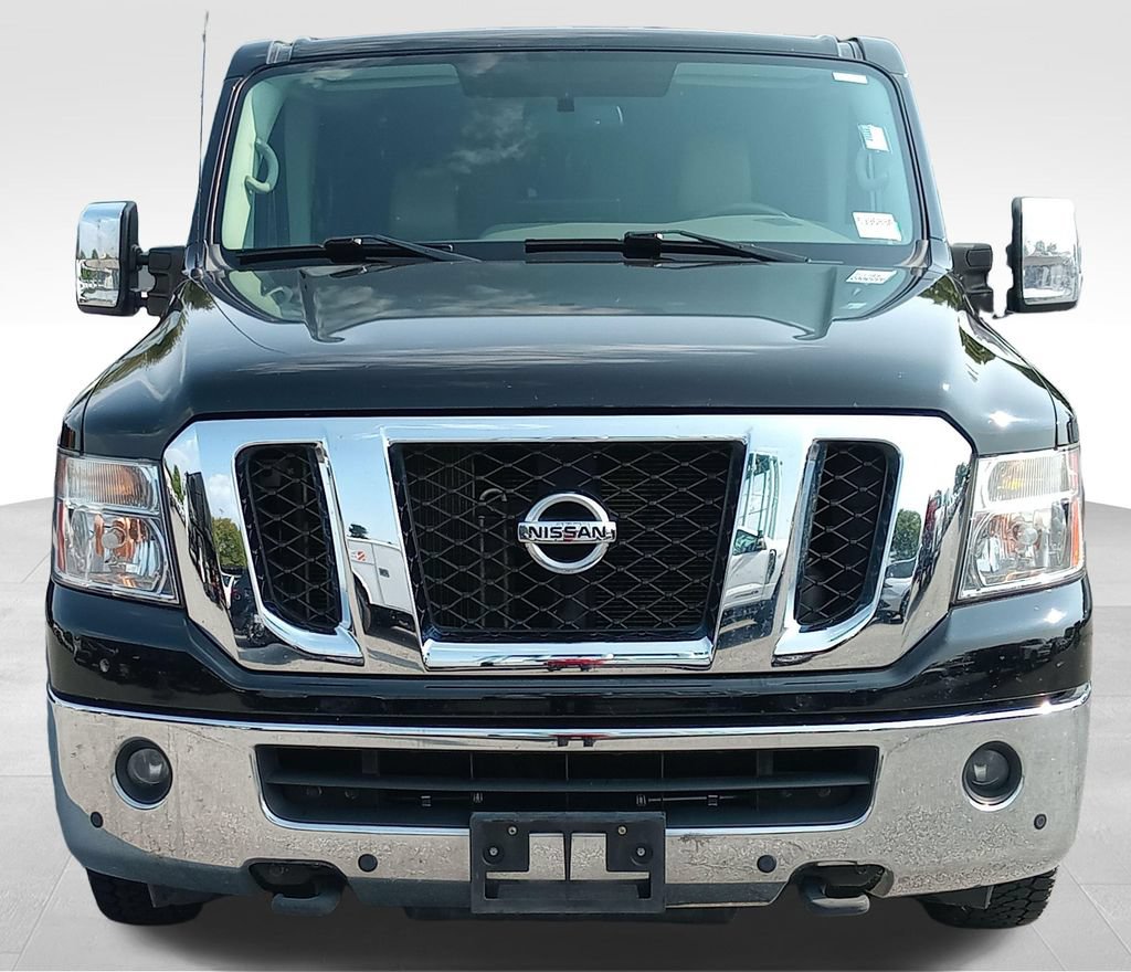 Used 2018 Nissan NV 3500 SL RWD image 10