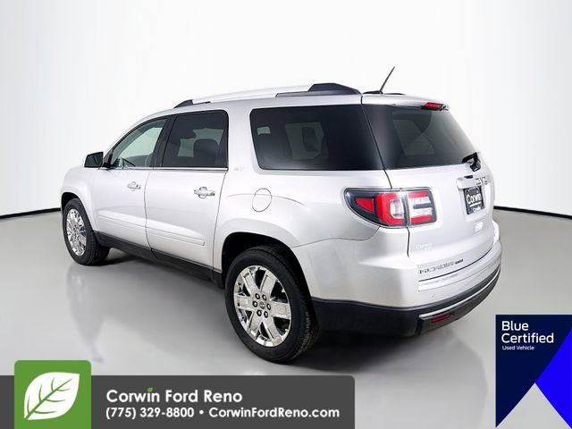 Used 2017 GMC Acadia Limited SLT image 5