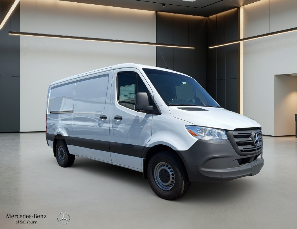 New 2026 Mercedes-Benz Sprinter 2500 image 3