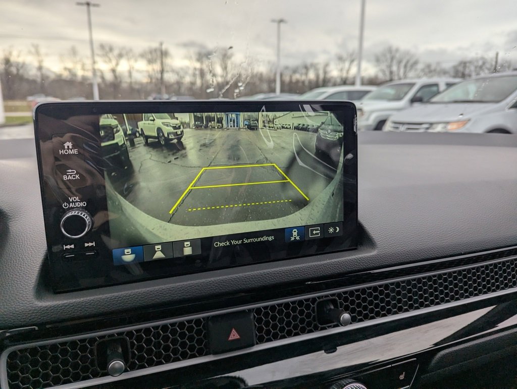 New 2026 Honda Civic Sport Touring image 16