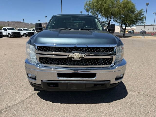 Used 2014 Chevrolet Silverado 2500 LTZ w/ LTZ Plus Package AWD/4WD image 2