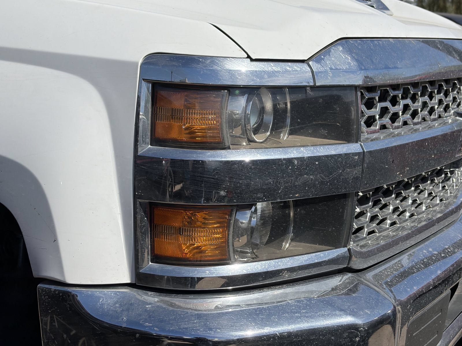 Used 2019 Chevrolet Silverado 2500 LT AWD/4WD image 8