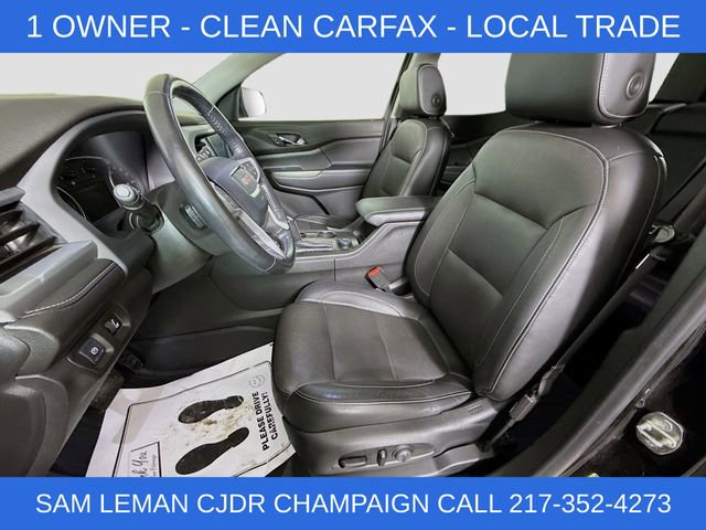 Used 2019 GMC Acadia SLT w/ LPO, Floor Liner Package FWD image 21