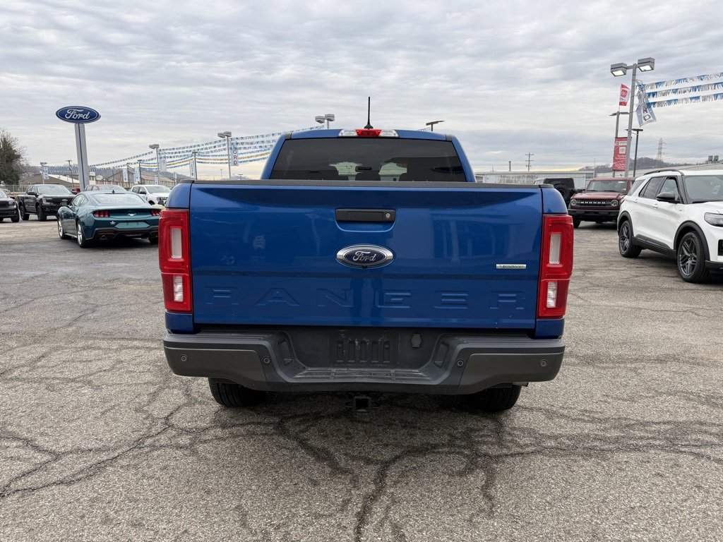 Used 2020 Ford Ranger XLT w/ XLT Sport Appearance Package image 8