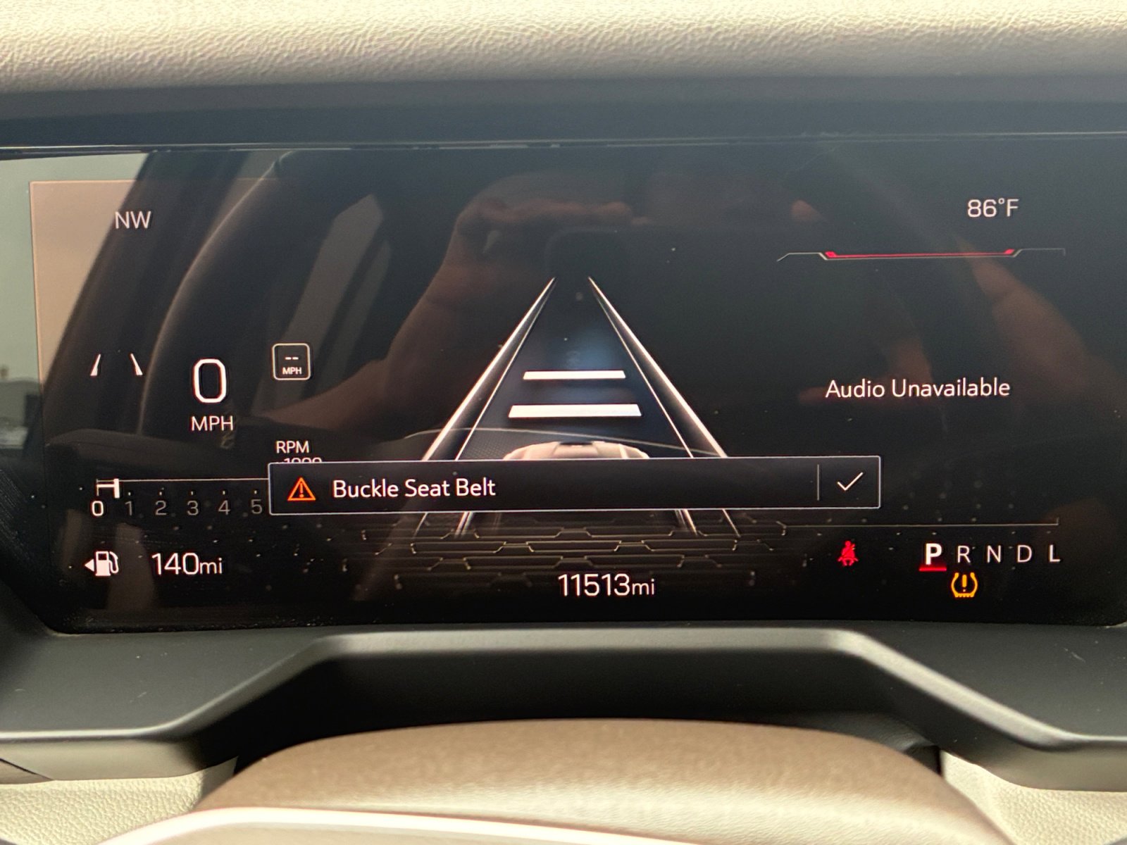 Used 2024 GMC Acadia Denali FWD image 2