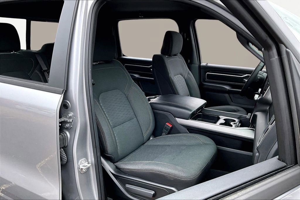 Used 2025 RAM 1500 Big Horn image 19